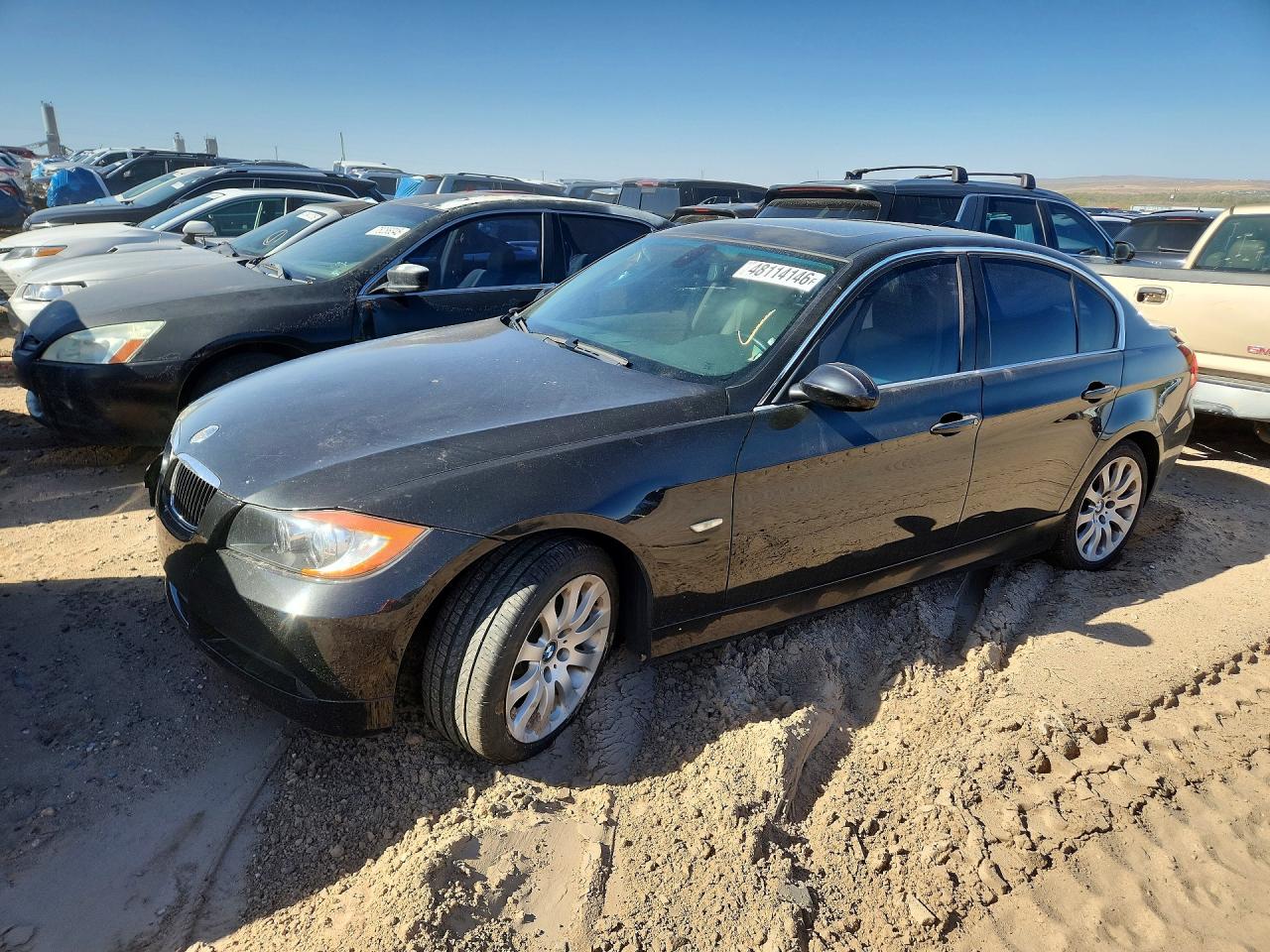 2006 BMW 330I