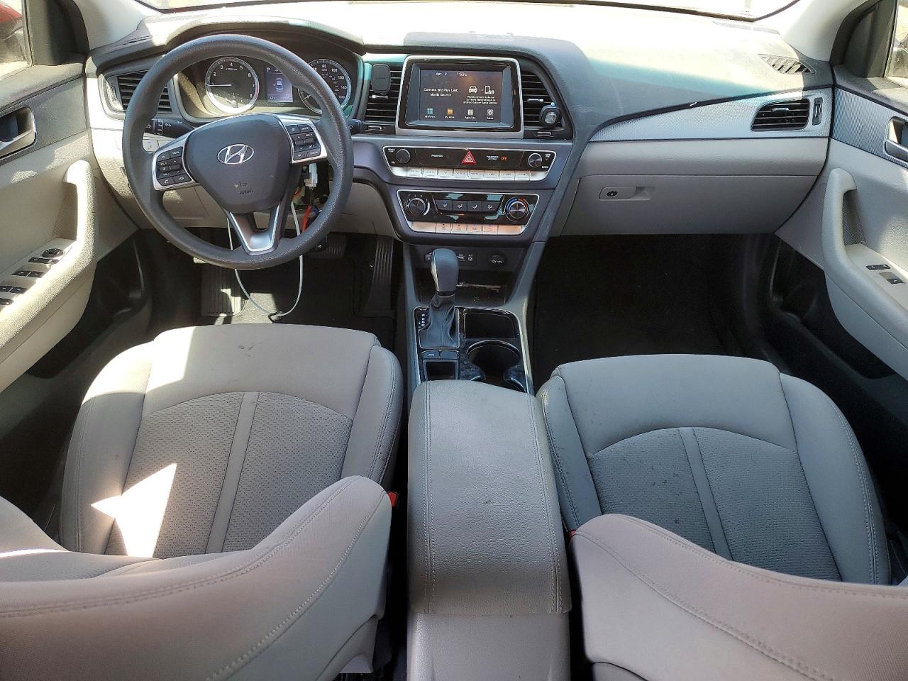 HYUNDAI SONATA 2018 — 9