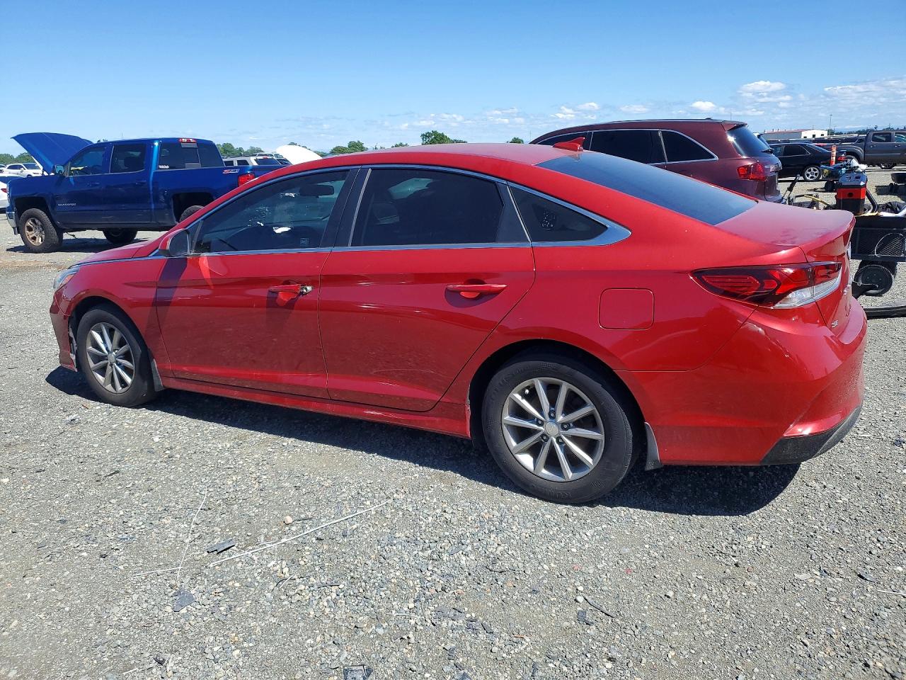 HYUNDAI SONATA 2018 — 3