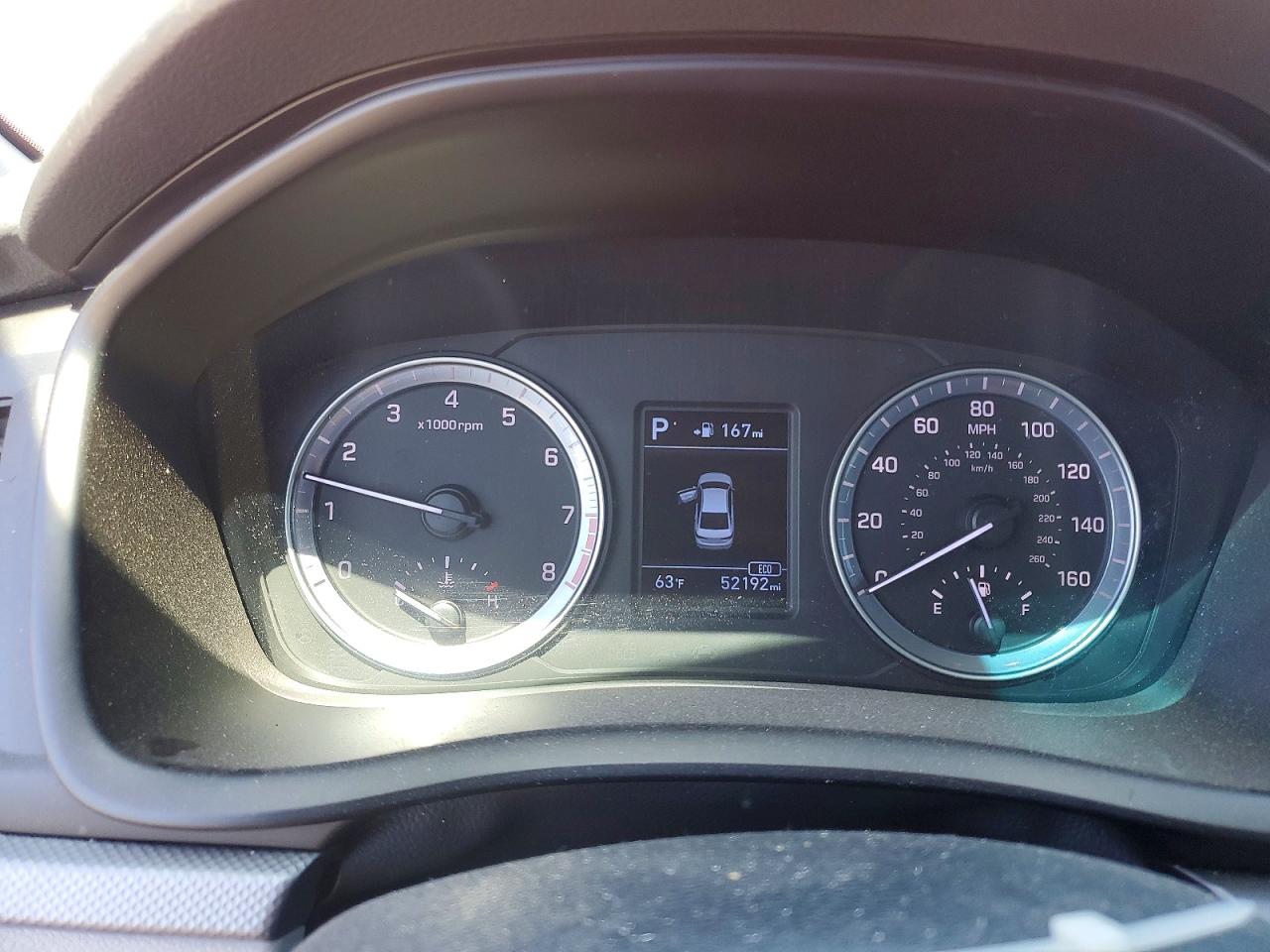 HYUNDAI SONATA 2018 — 10