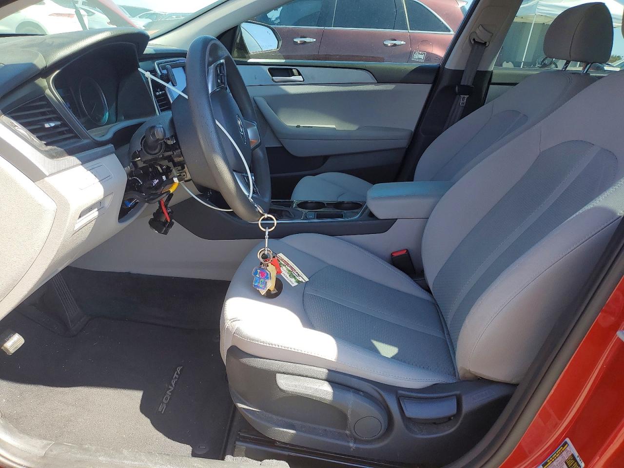 HYUNDAI SONATA 2018 — 8