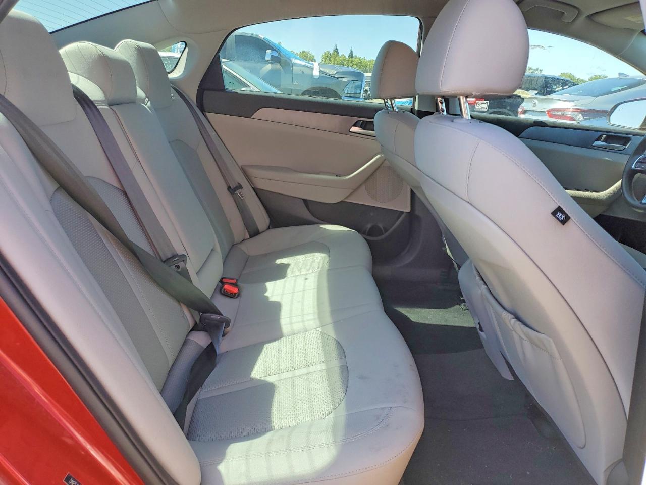 HYUNDAI SONATA 2018 — 11