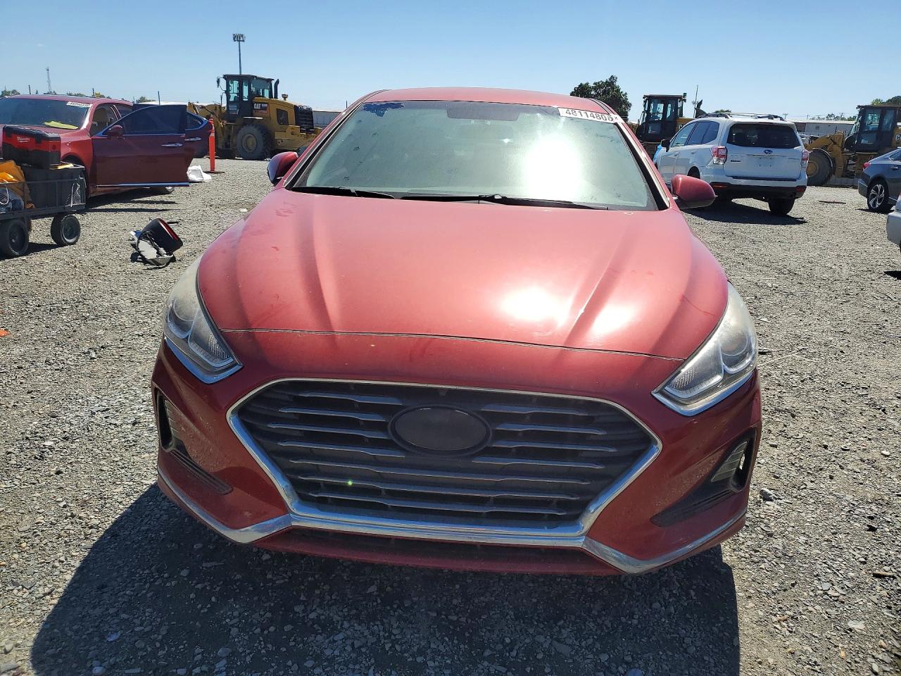 HYUNDAI SONATA 2018 — 6
