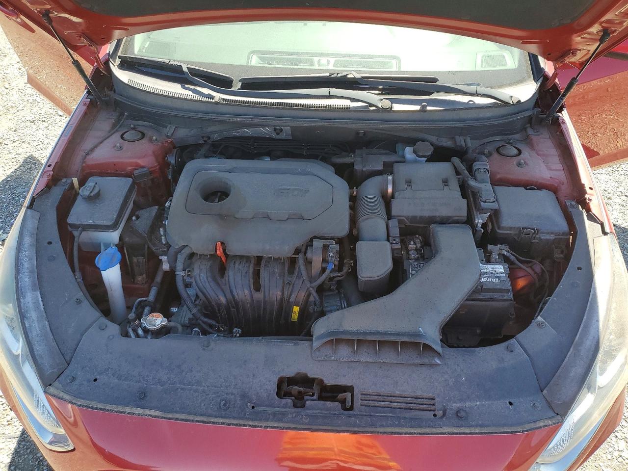 HYUNDAI SONATA 2018 — 12