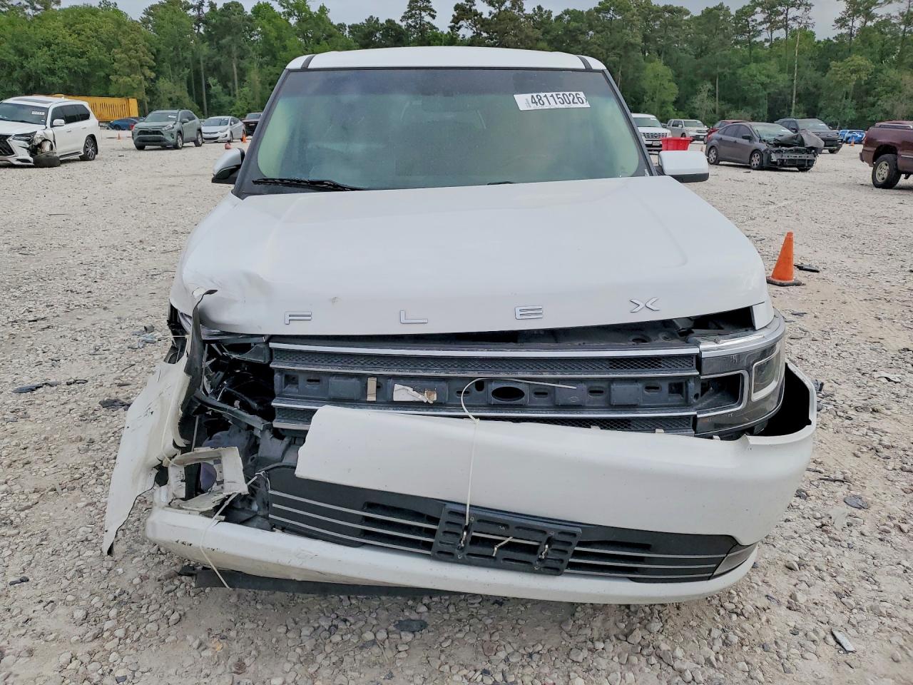 Ford Flex 2019 — 6