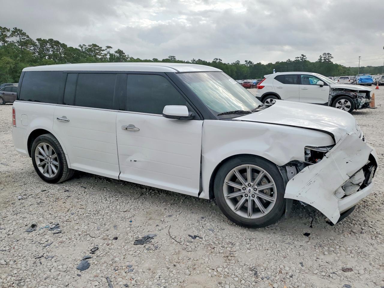 Ford Flex 2019 — 5
