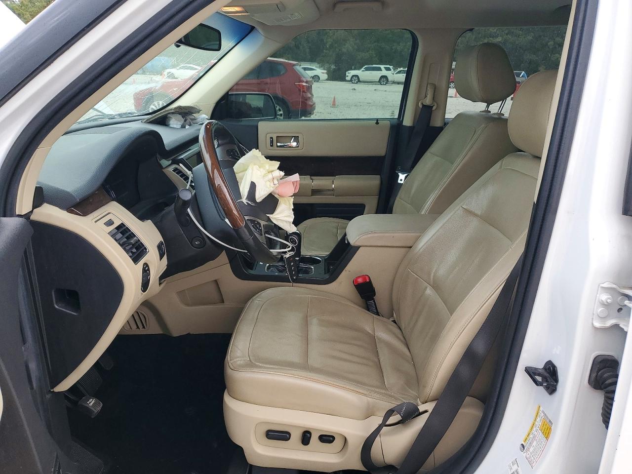 Ford Flex 2019 — 8