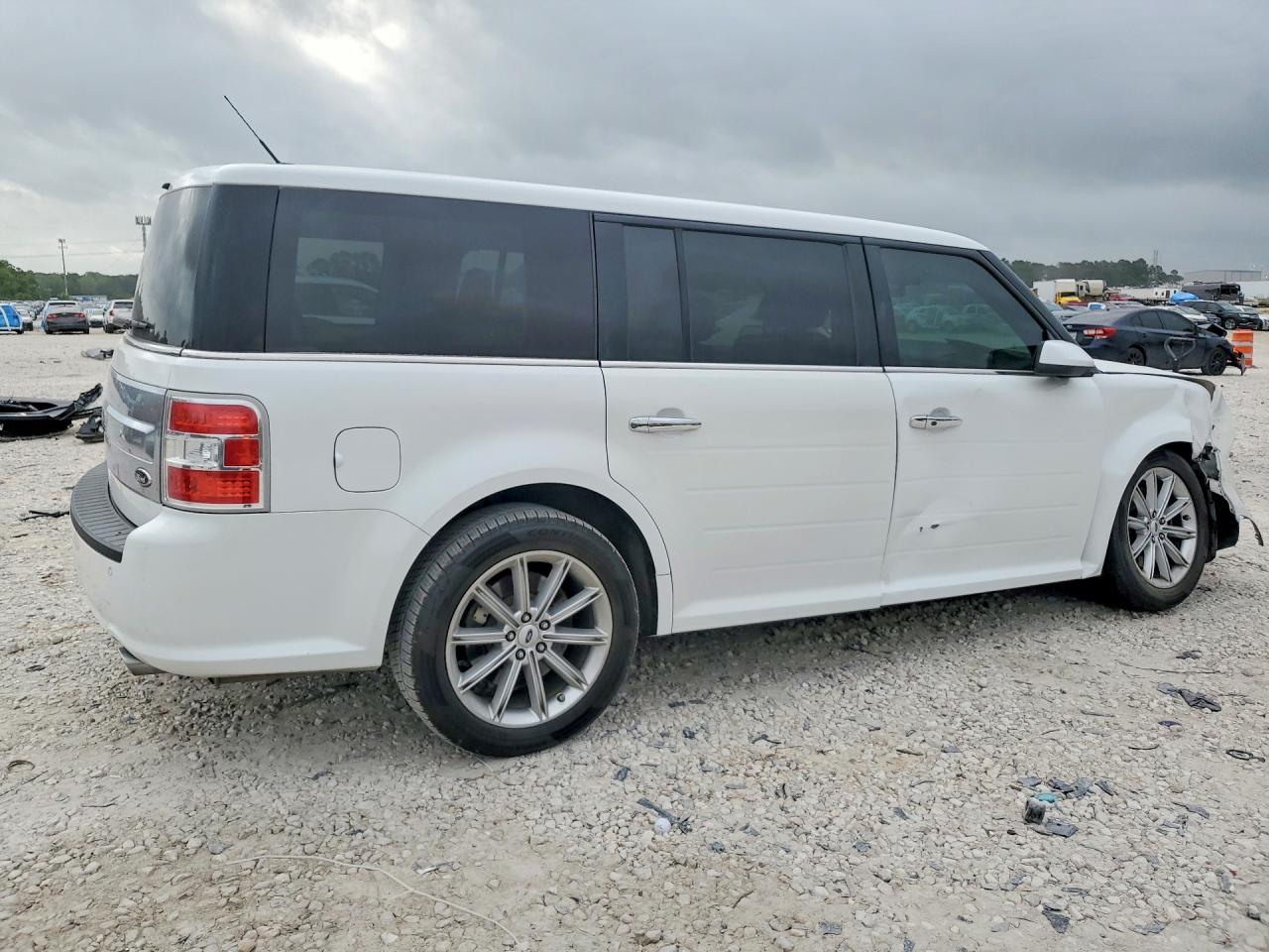 Ford Flex 2019 — 4