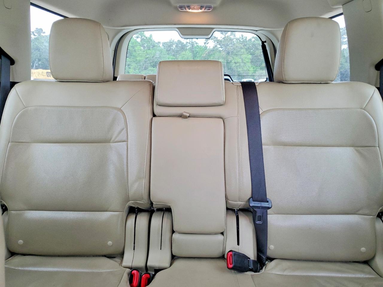 Ford Flex 2019 — 11