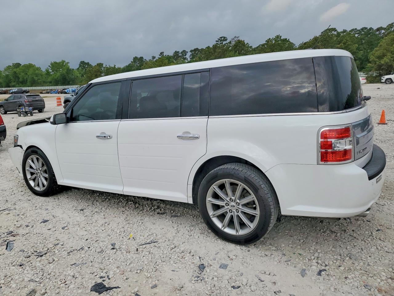 Ford Flex 2019 — 3