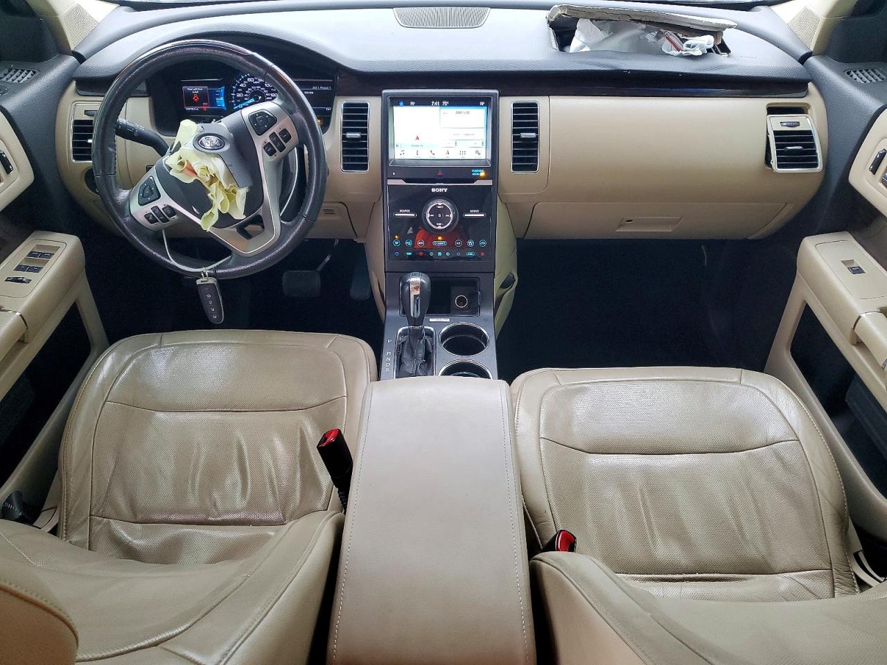 Ford Flex 2019 — 9