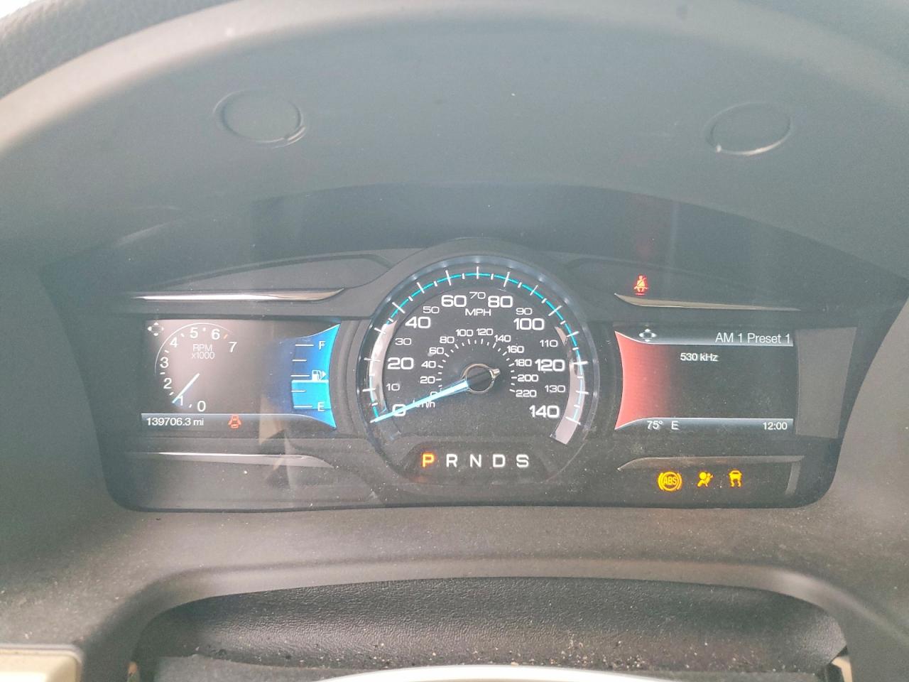 Ford Flex 2019 — 10