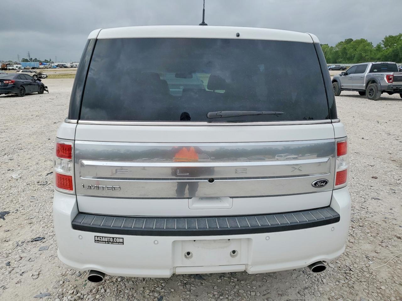 Ford Flex 2019 — 7