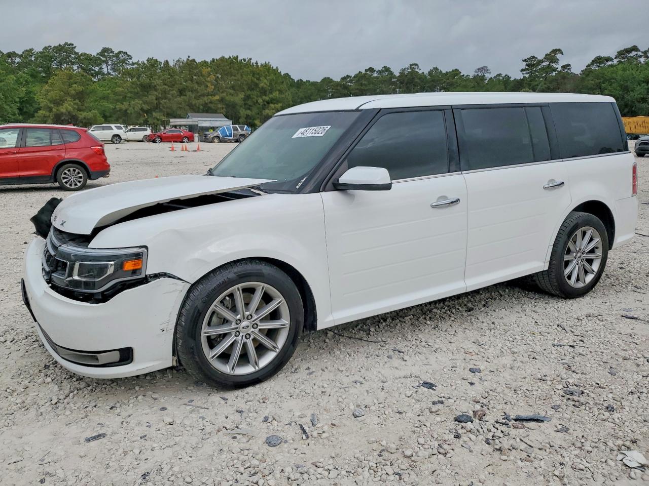 Ford Flex 2019 — 2