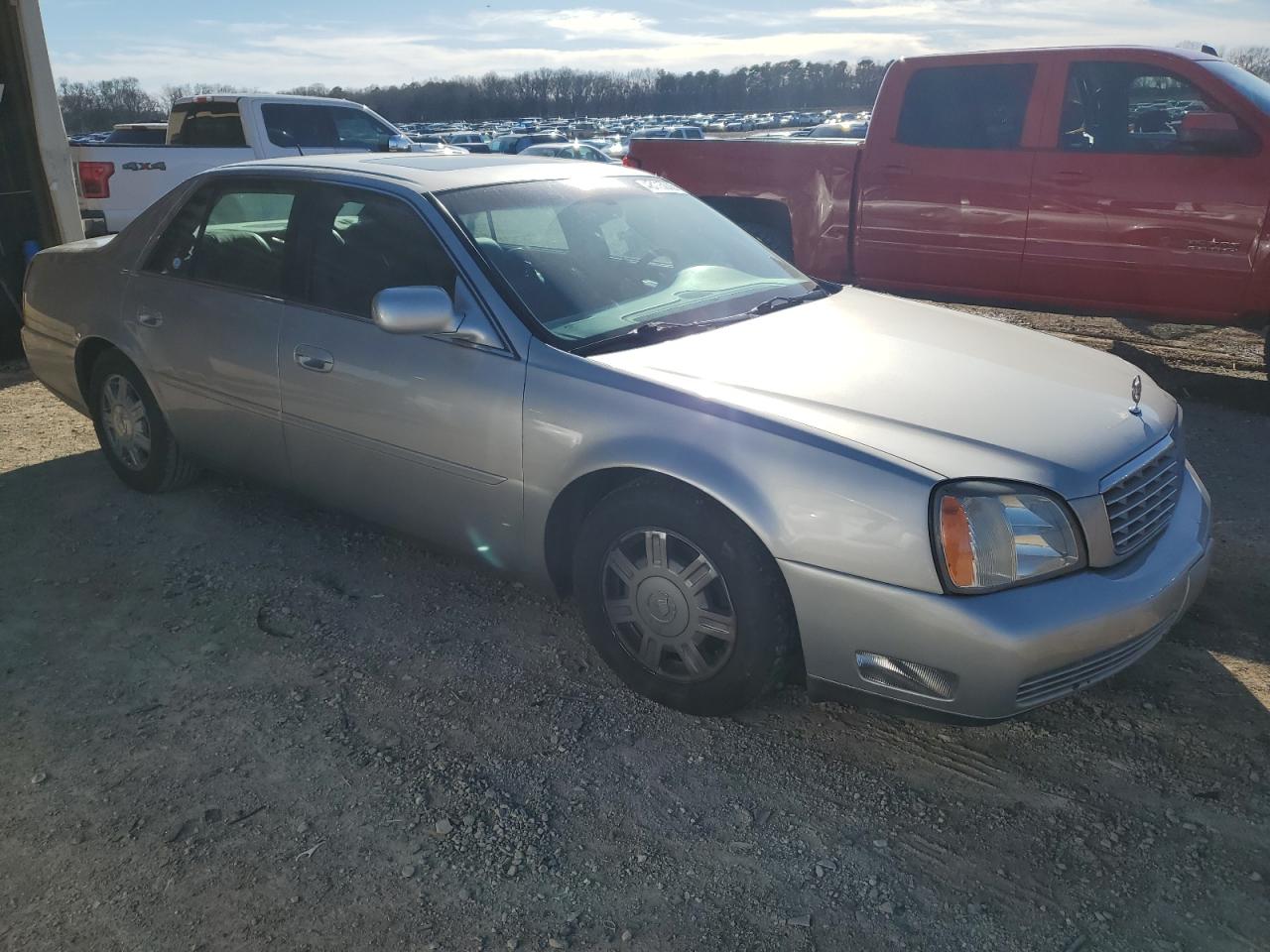 Cadillac DeVille 2005 — 5