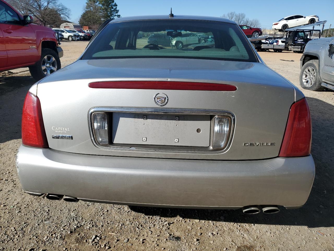 Cadillac DeVille 2005 — 7