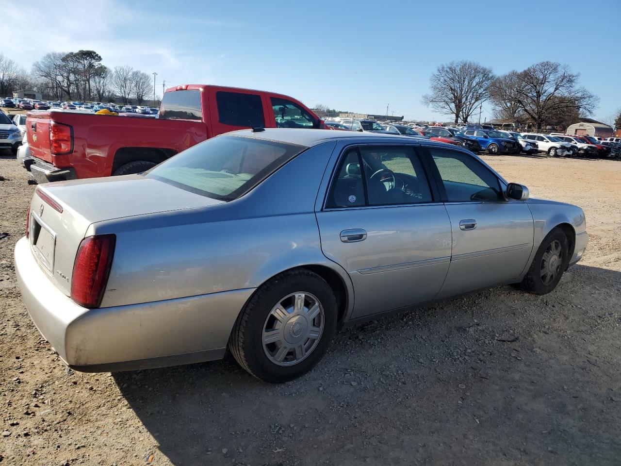 Cadillac DeVille 2005 — 4