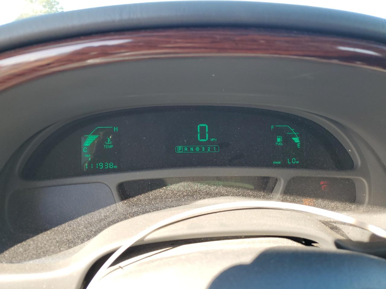 Cadillac DeVille 2005 — 10