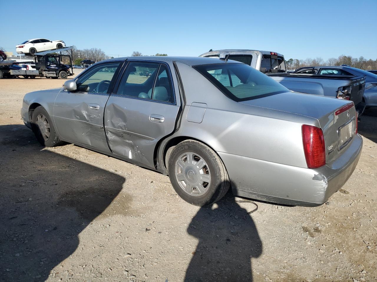 Cadillac DeVille 2005 — 3