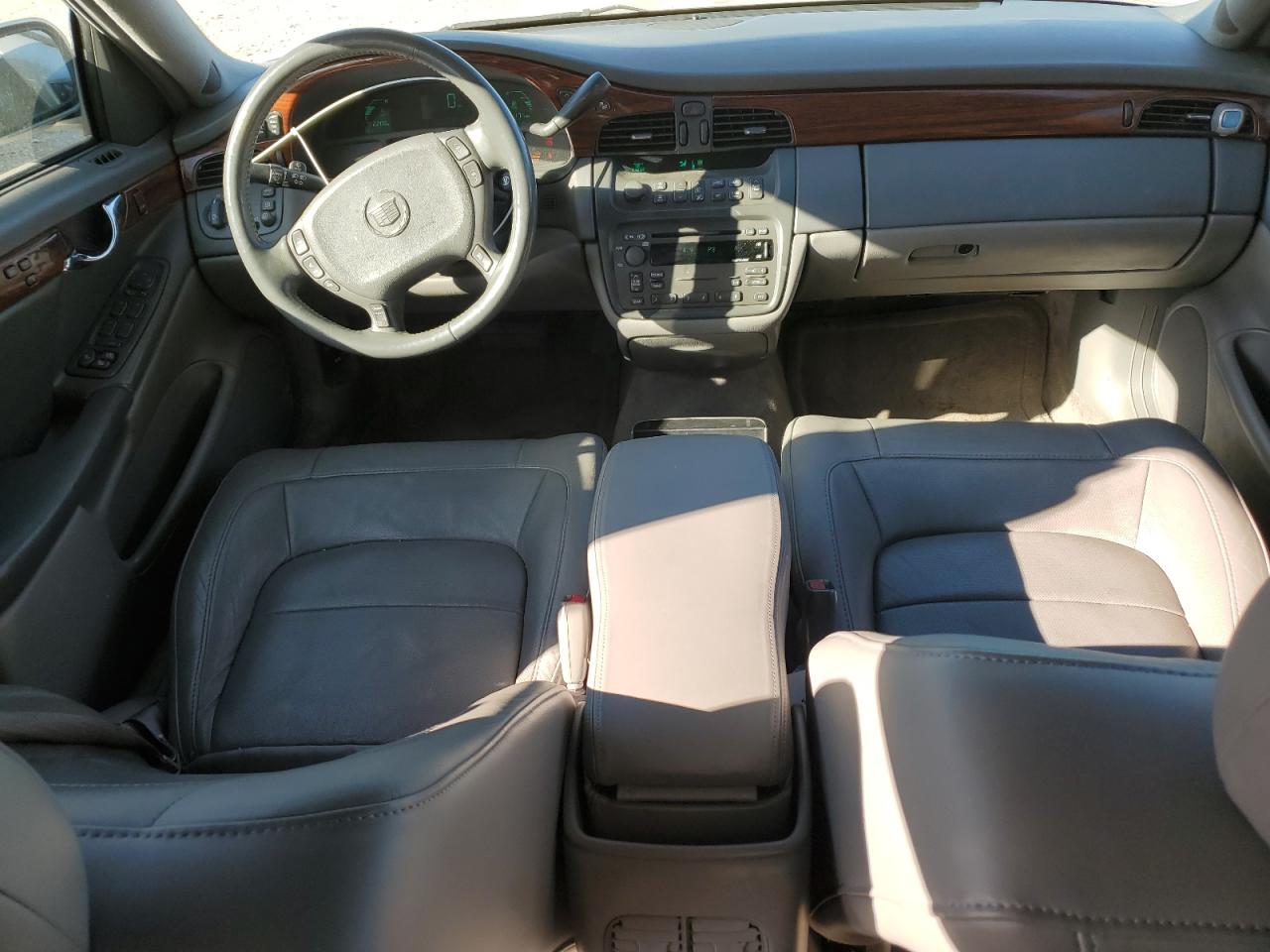 Cadillac DeVille 2005 — 9