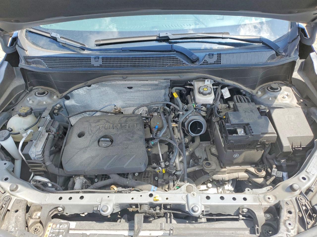 BUICK ENCORE GX 2021 — 13
