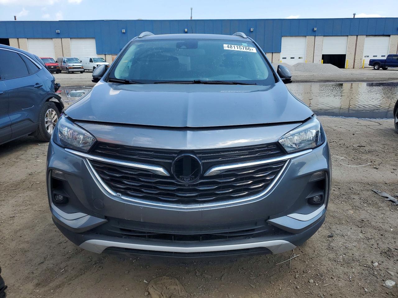 BUICK ENCORE GX 2021 — 6