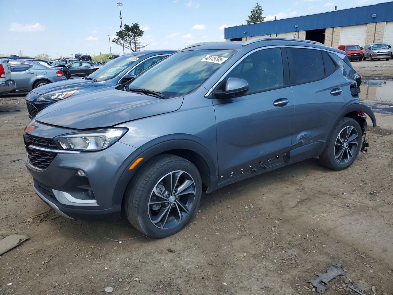 BUICK ENCORE GX 2021 — 2