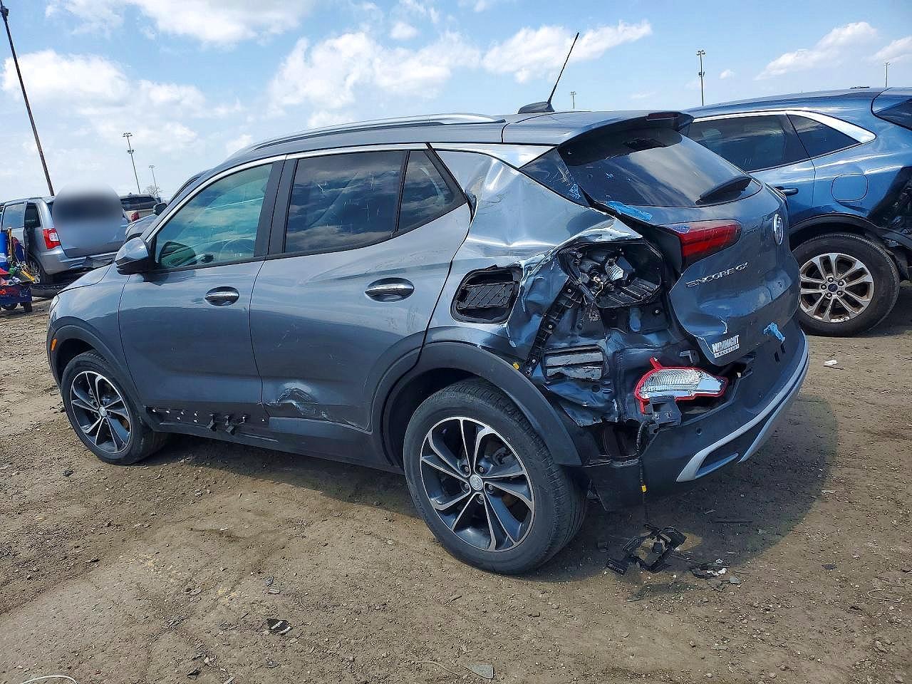 BUICK ENCORE GX 2021 — 3