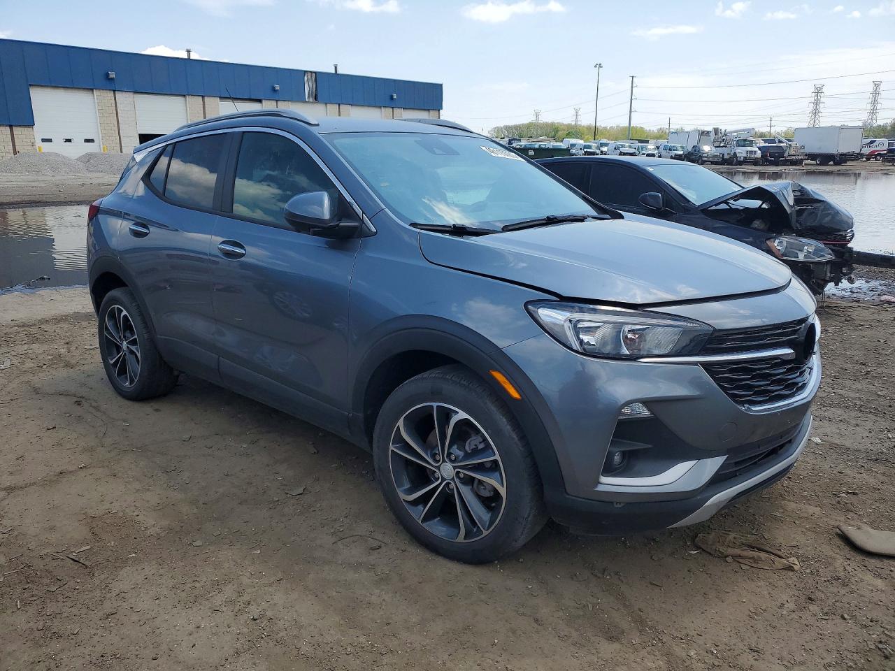 BUICK ENCORE GX 2021 — 5