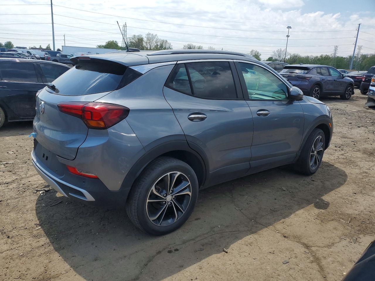 BUICK ENCORE GX 2021 — 4