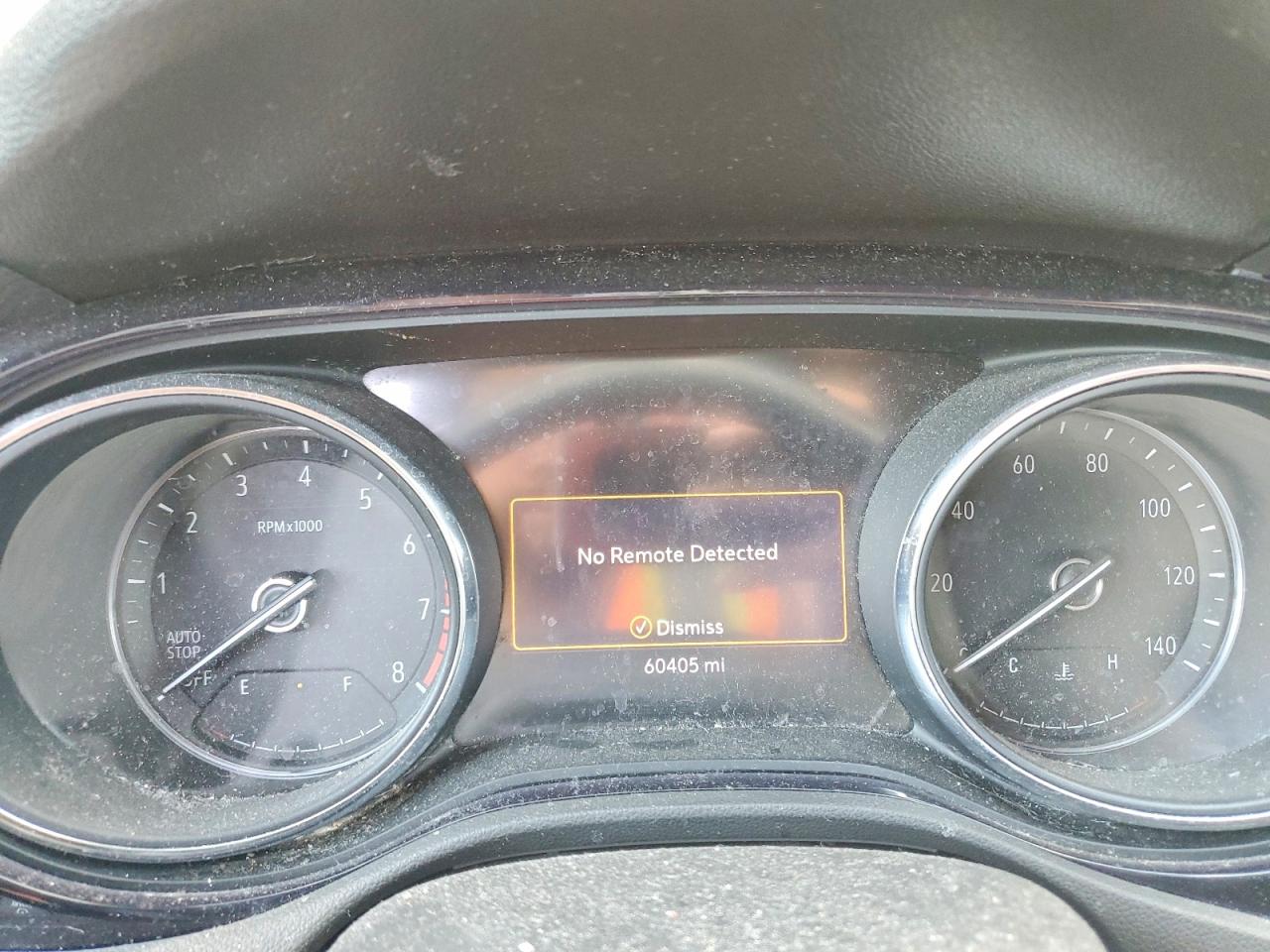 BUICK ENCORE GX 2021 — 10