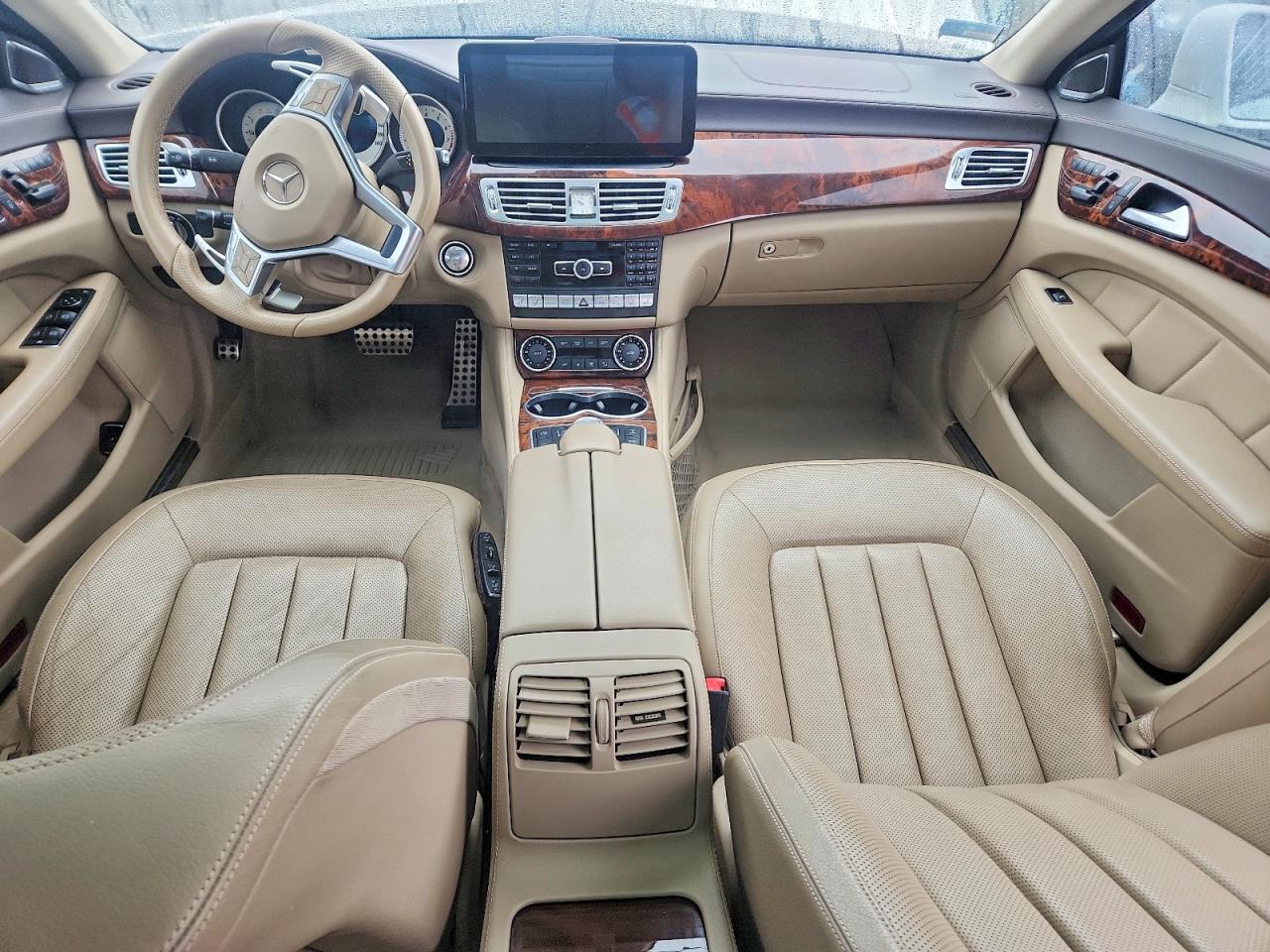 MERCEDES-BENZ CLS 2014 — 9
