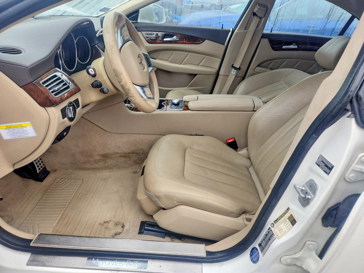 MERCEDES-BENZ CLS 2014 — 8