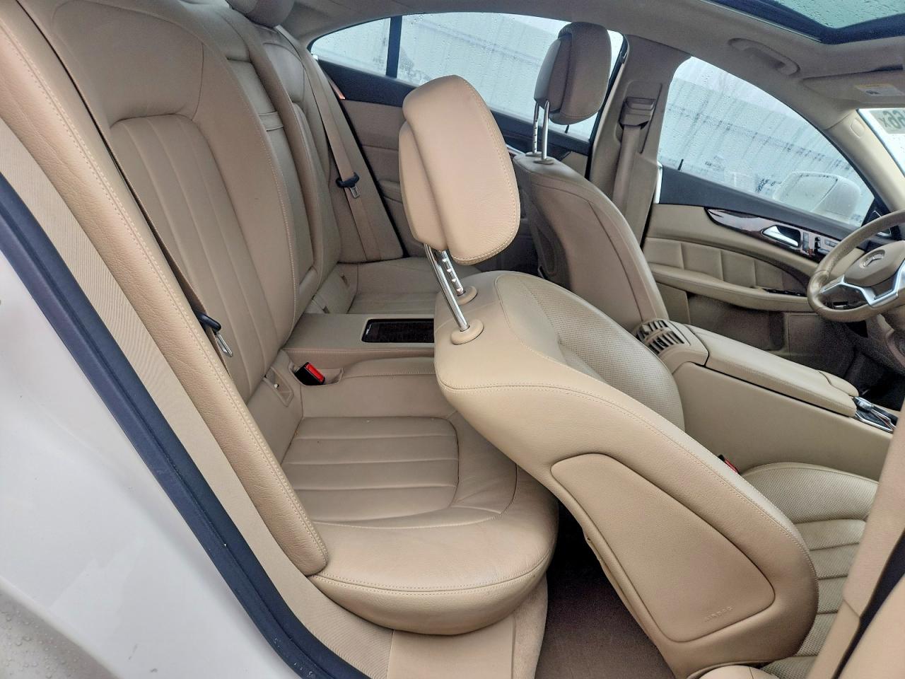 MERCEDES-BENZ CLS 2014 — 11