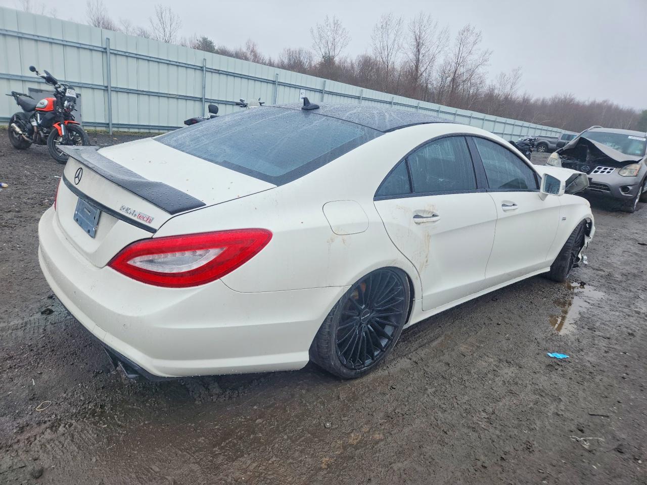 MERCEDES-BENZ CLS 2014 — 4