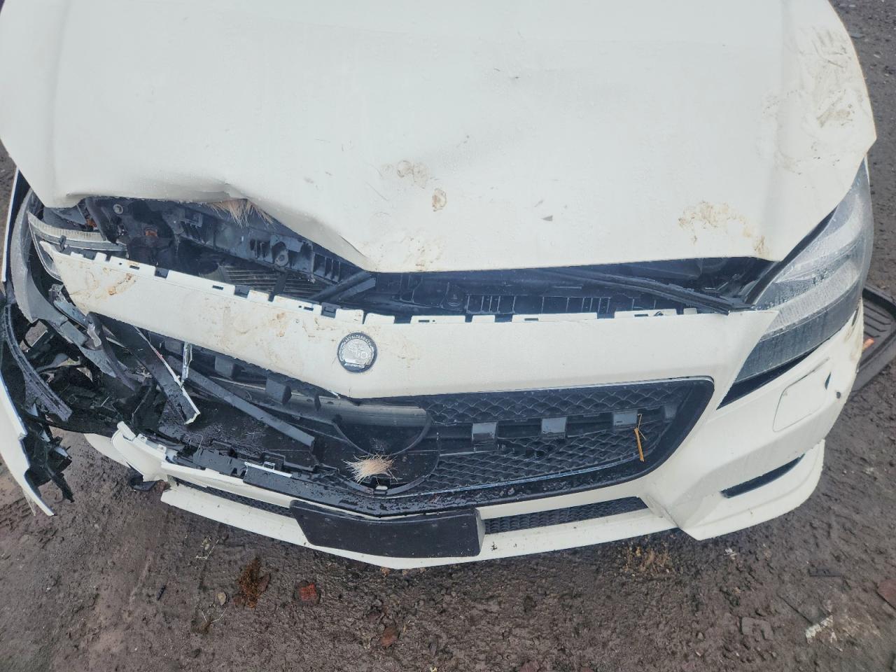 MERCEDES-BENZ CLS 2014 — 12