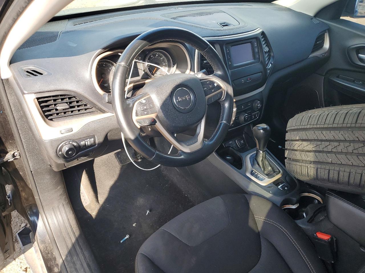 JEEP CHEROKEE 2015 — 9