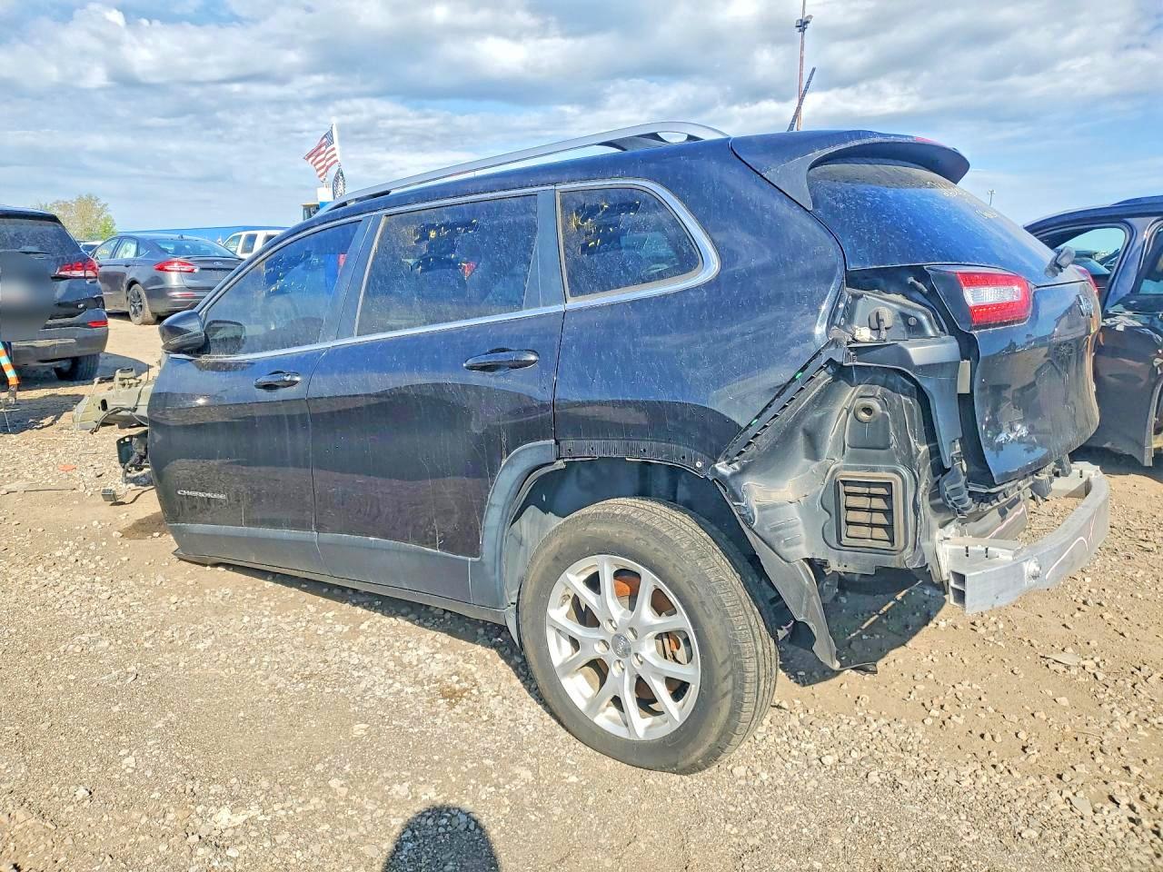 JEEP CHEROKEE 2015 — 3