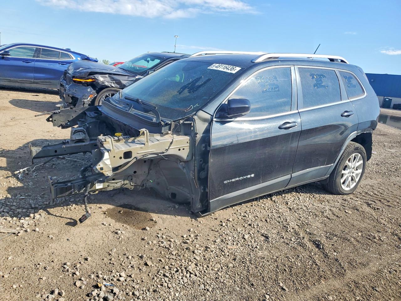 JEEP CHEROKEE 2015 — 2