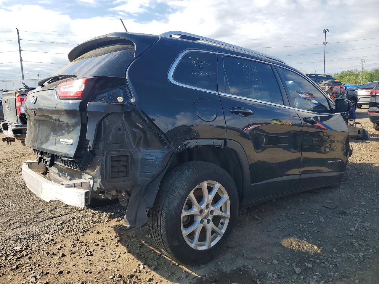 JEEP CHEROKEE 2015 — 4