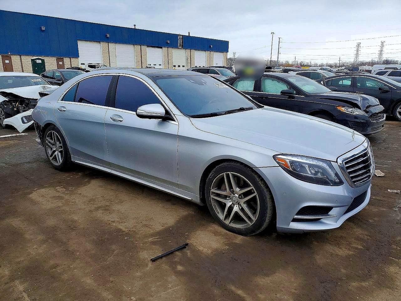 MERCEDES-BENZ S 2015 — 5