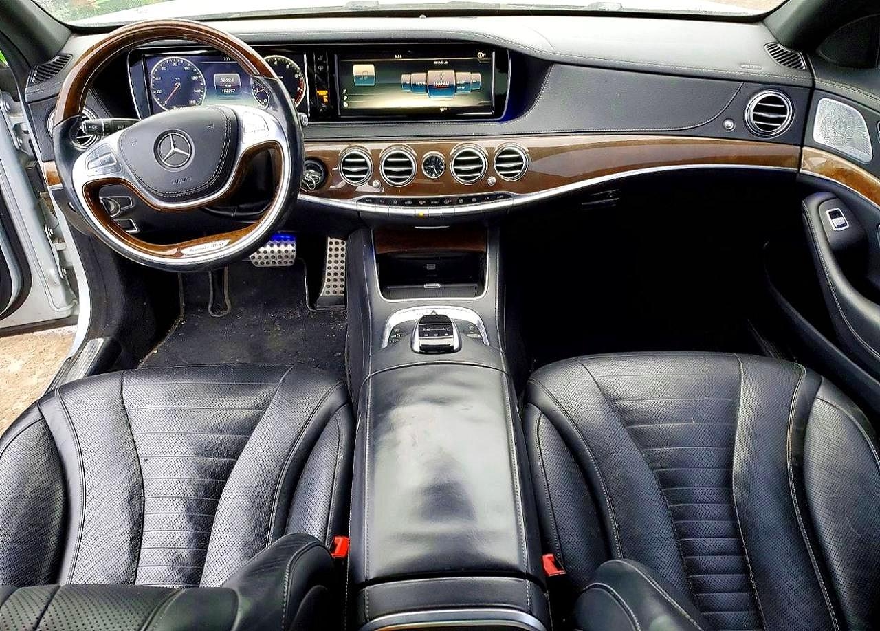 MERCEDES-BENZ S 2015 — 9
