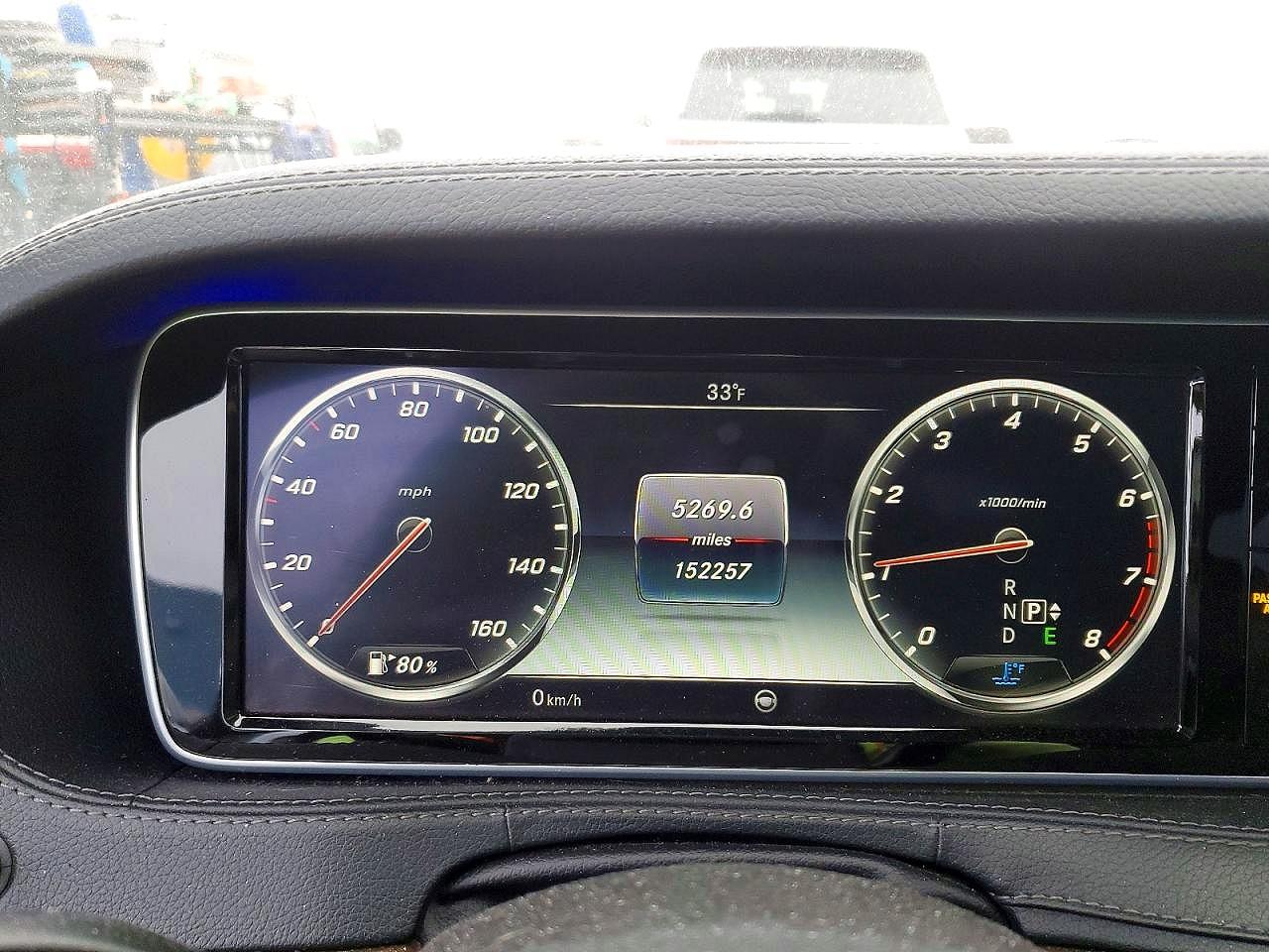 MERCEDES-BENZ S 2015 — 10