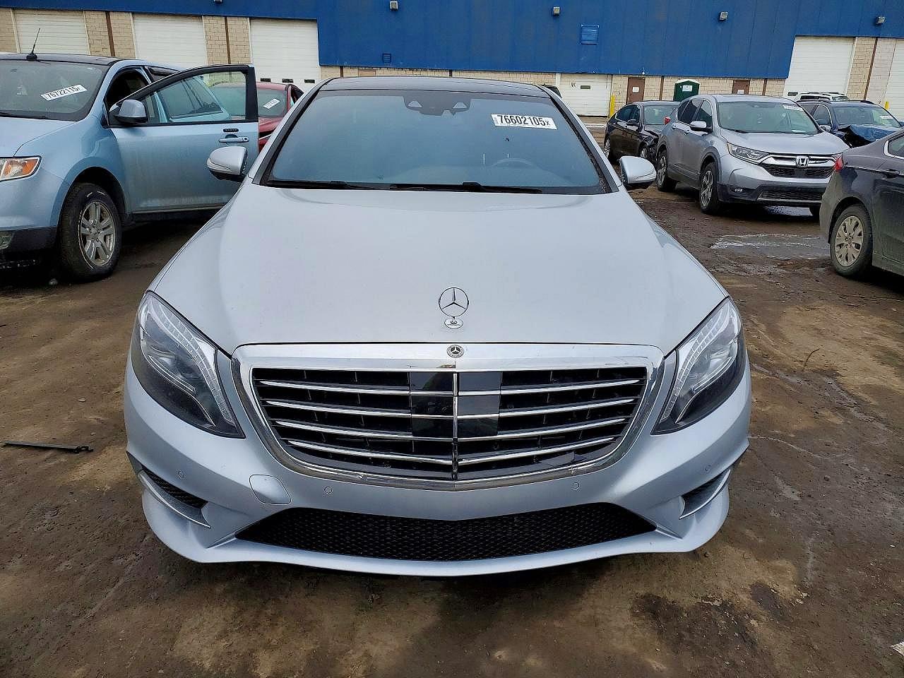 MERCEDES-BENZ S 2015 — 6
