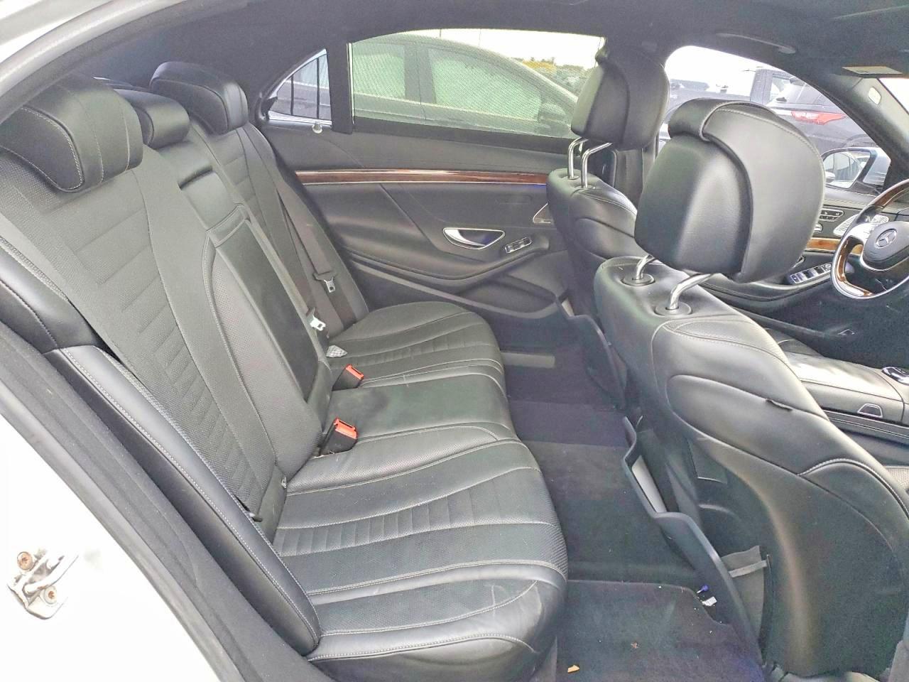 MERCEDES-BENZ S 2015 — 11