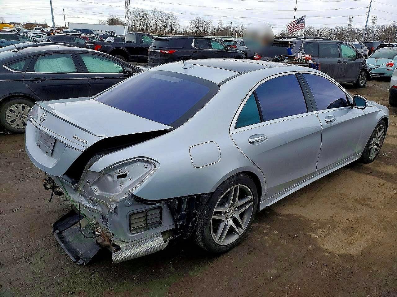 MERCEDES-BENZ S 2015 — 4
