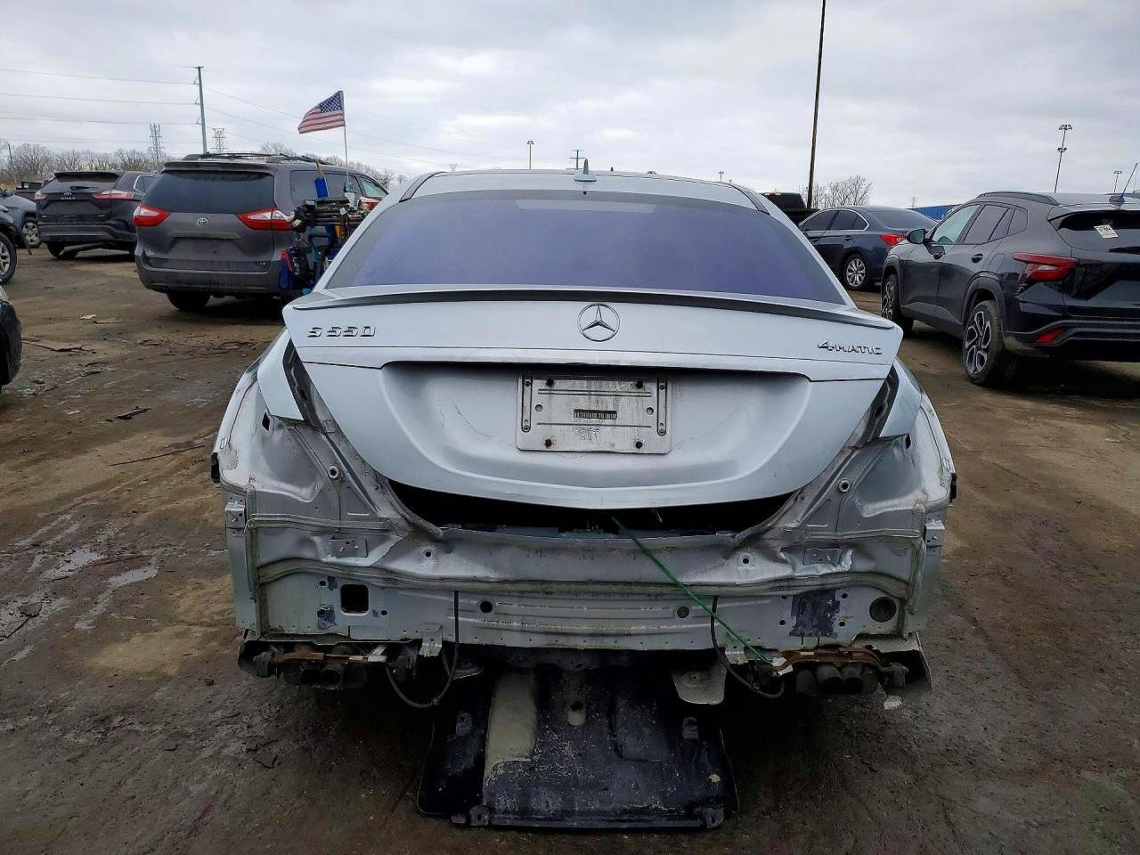 MERCEDES-BENZ S 2015 — 7