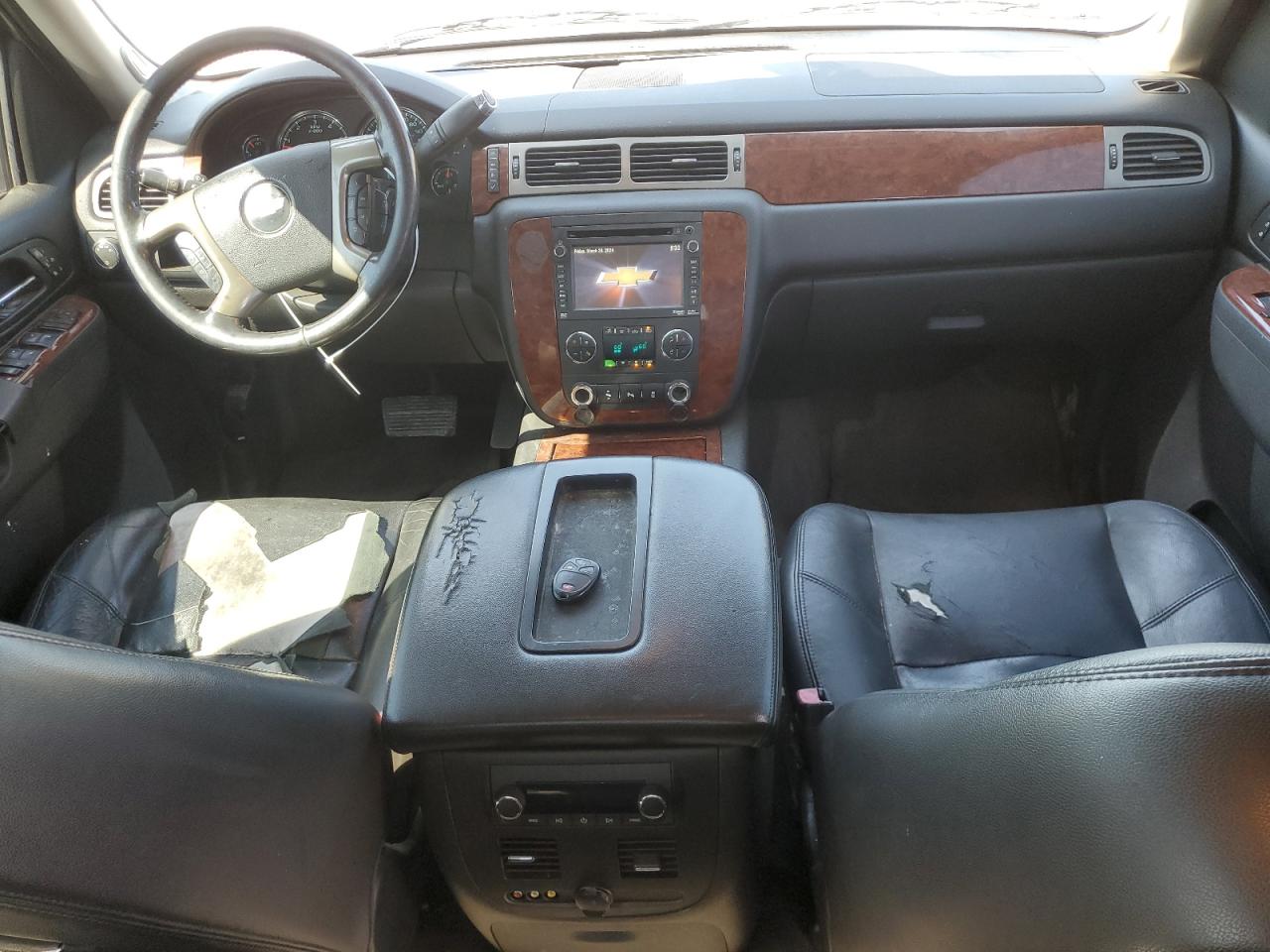 CHEVROLET AVALANCHE 2013 — 9