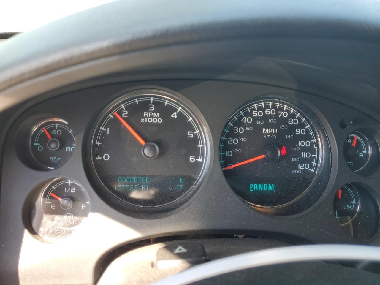 CHEVROLET AVALANCHE 2013 — 10