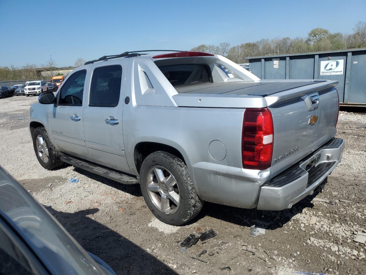 CHEVROLET AVALANCHE 2013 — 3